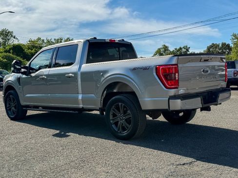 Used 2023 Ford F150 XLT w/ Equipment Group 302A High AWD/4WD image 5
