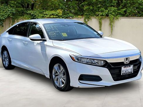 Used 2020 Honda Accord LX image 1