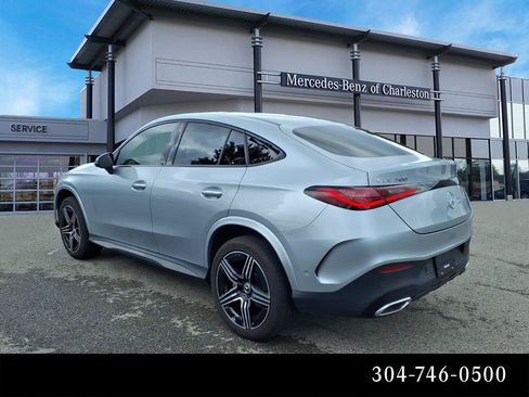 Certified 2024 Mercedes-Benz GLC 300 4MATIC image 5