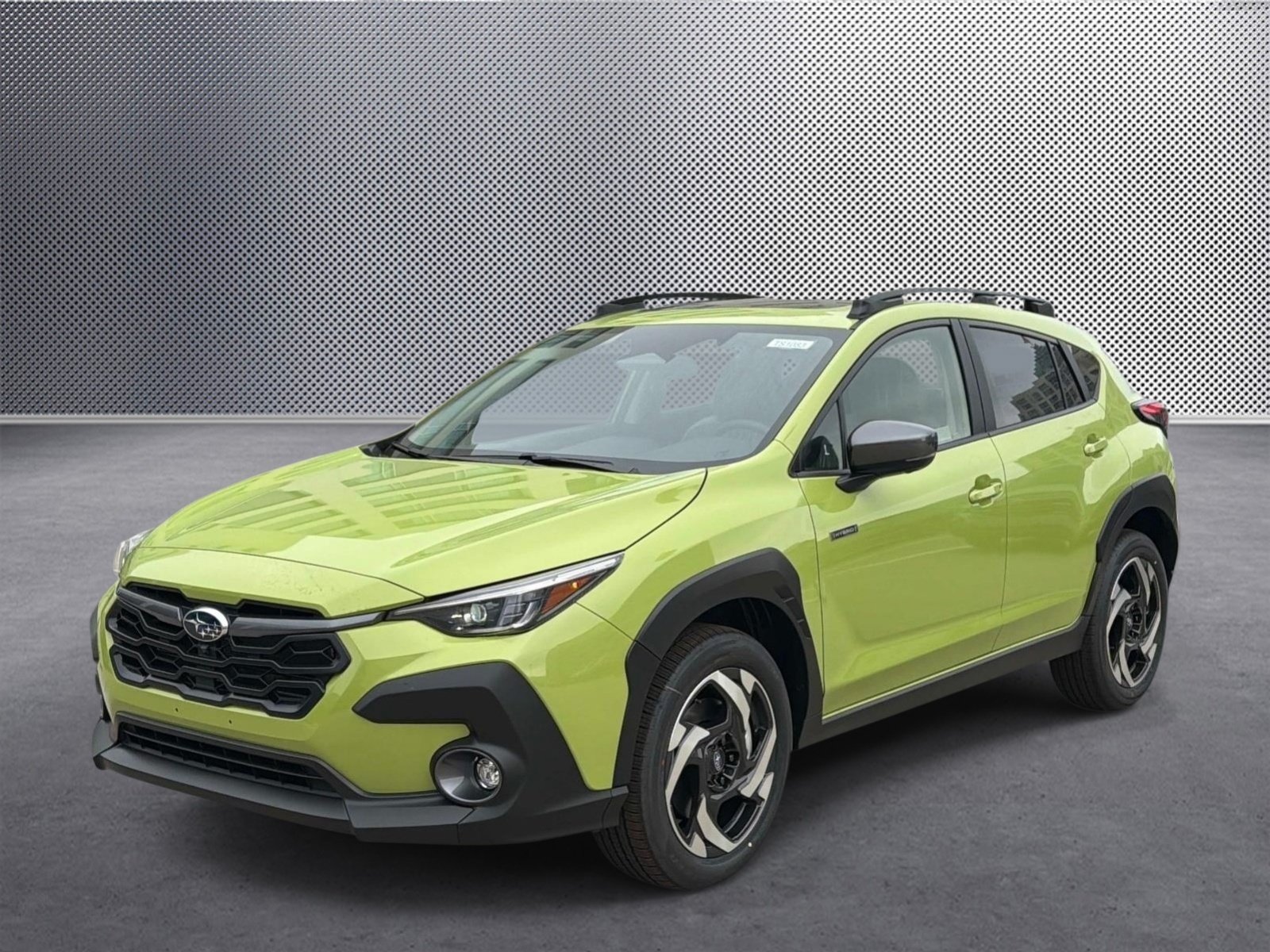 New 2026 Subaru Crosstrek 2.5i Limited AWD/4WD image 1