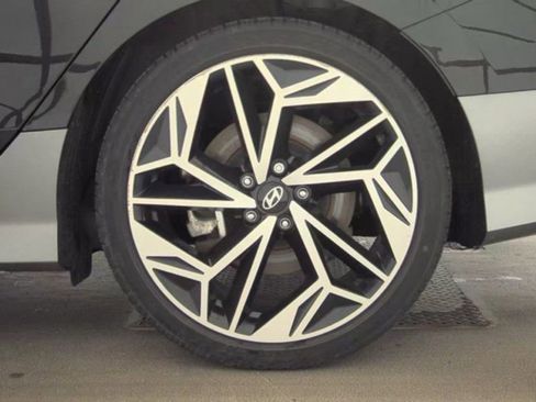 Used 2023 Hyundai Ioniq 6 SEL w/ Cargo Package AWD/4WD image 22