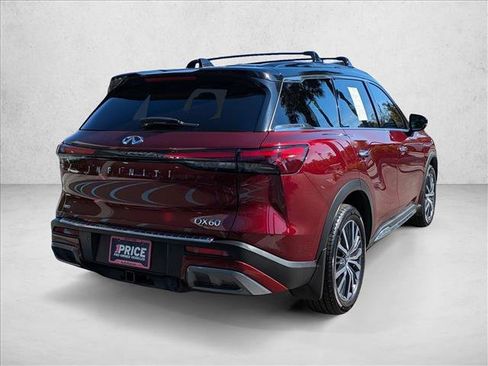 Used 2024 INFINITI QX60 Autograph image 5