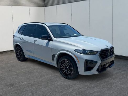 Used 2024 BMW X5 M Competition w/ Executive Package AWD/4WD image 7