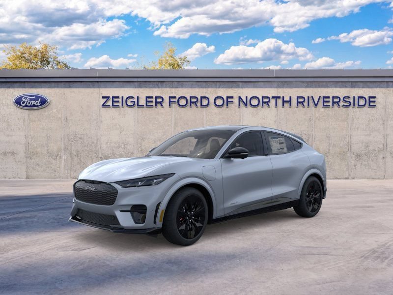 New 2025 Ford Mustang Mach-E GT AWD/4WD image 1