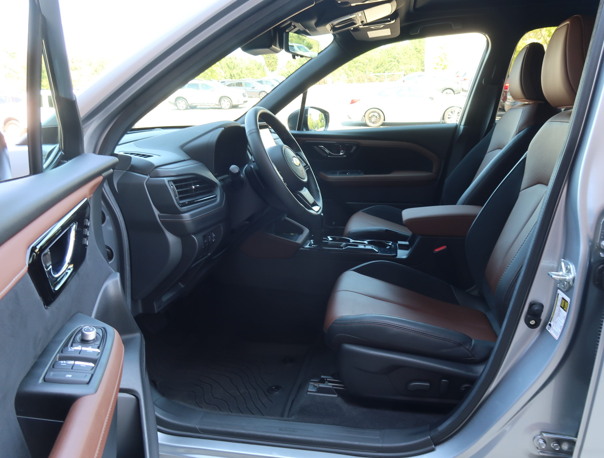 Certified 2026 Subaru Forester Touring w/ Touring Hybrid Package AWD/4WD image 11