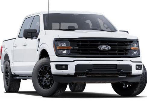 New 2025 Ford F150 XLT w/ Equipment Group 302A MID AWD/4WD image 26