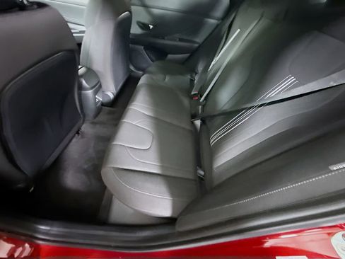Certified 2025 Hyundai Elantra Sport w/ Cargo Package FWD image 26