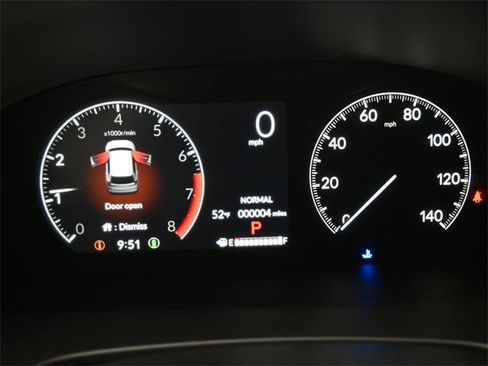 New 2026 Honda CR-V LX image 3