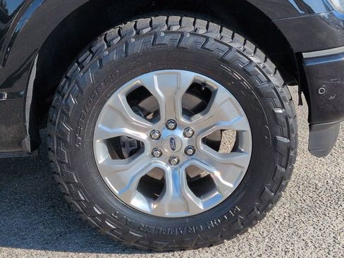 Used 2023 Ford F150 Platinum w/ Equipment Group 701A High AWD/4WD image 11