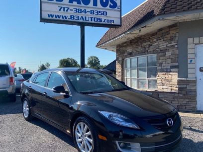 Used 2011 MAZDA MAZDA6 i Touring Plus