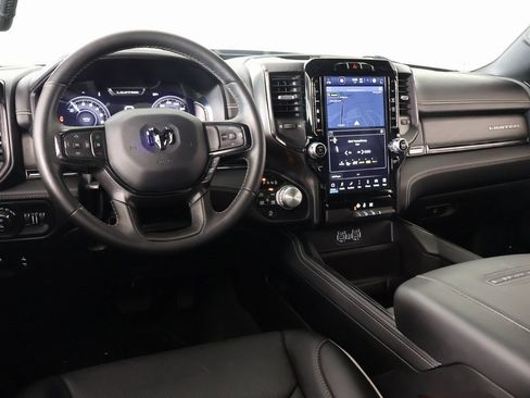 Used 2023 RAM 1500 Limited w/ Night Edition image 2