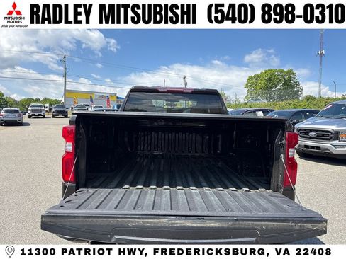 Used 2019 Chevrolet Silverado 1500 RST w/ All-Star Edition AWD/4WD image 13