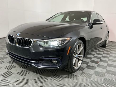Used 2018 BMW 430i Gran Coupe xDrive image 2