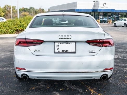 Used 2018 Audi A5 2.0T Premium Plus w/ Premium Plus image 7