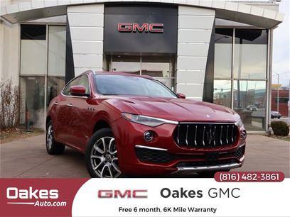 Used 2020 Maserati Levante GranLusso