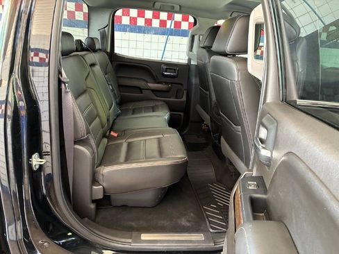 Used 2017 GMC Sierra 3500 Denali w/ Snow Plow Prep Package image 13