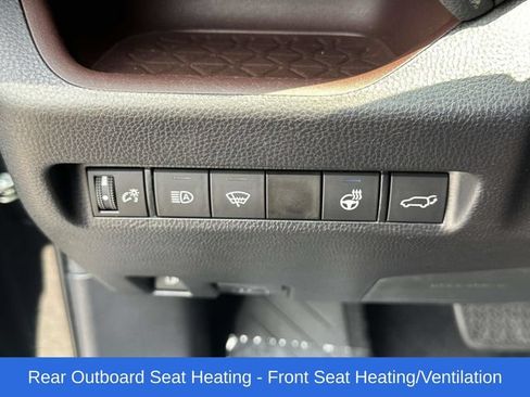 Used 2021 Toyota RAV4 Limited w/ Limited Grade Weather Package AWD/4WD image 12