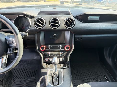 Used 2021 Ford Mustang Coupe w/ Equipment Group 101A RWD image 7