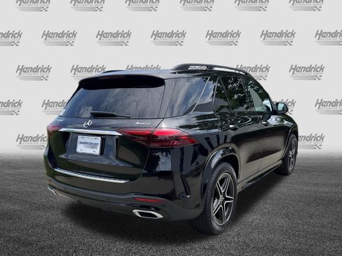 Certified 2025 Mercedes-Benz GLE 450 4MATIC image 9