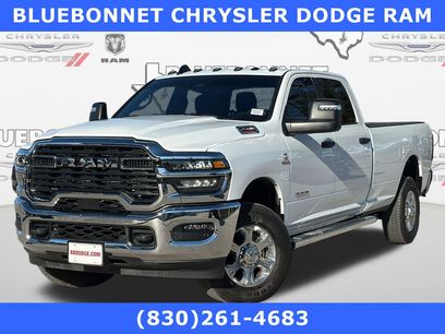 Certified 2025 RAM 2500 Lone Star