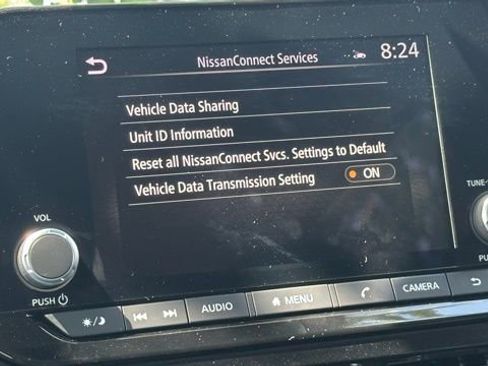 New 2025 Nissan Pathfinder SV w/ Cargo Package image 44