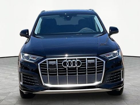 Used 2023 Audi Q7 3.0T Prestige w/ Prestige Package AWD/4WD image 3