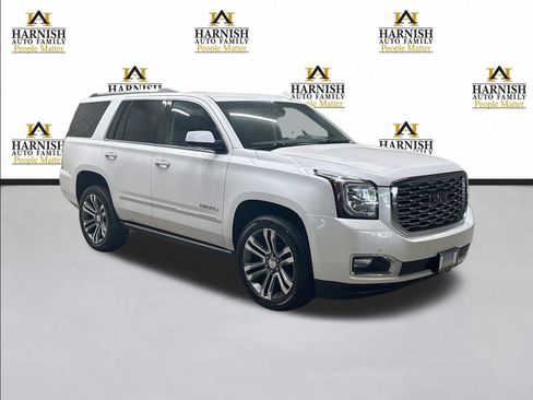Used 2019 GMC Yukon Denali w/ Denali Ultimate Package AWD/4WD image 3