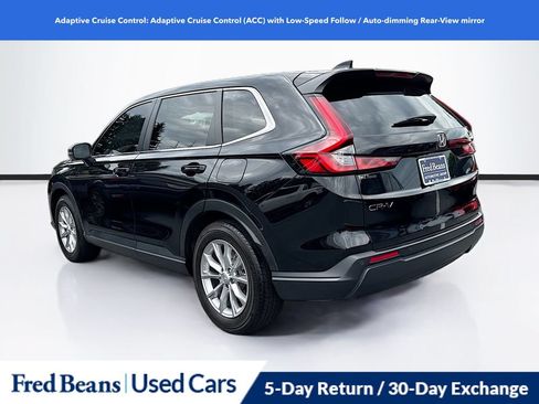 Used 2025 Honda CR-V EX-L image 6