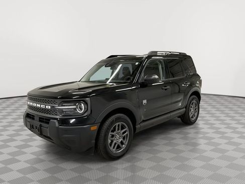 Used 2025 Ford Bronco Sport Big Bend AWD/4WD image 4
