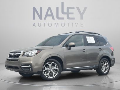 Used 2017 Subaru Forester 2.5i Touring