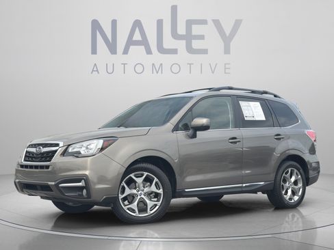 Used 2017 Subaru Forester 2.5i Touring AWD/4WD image 1