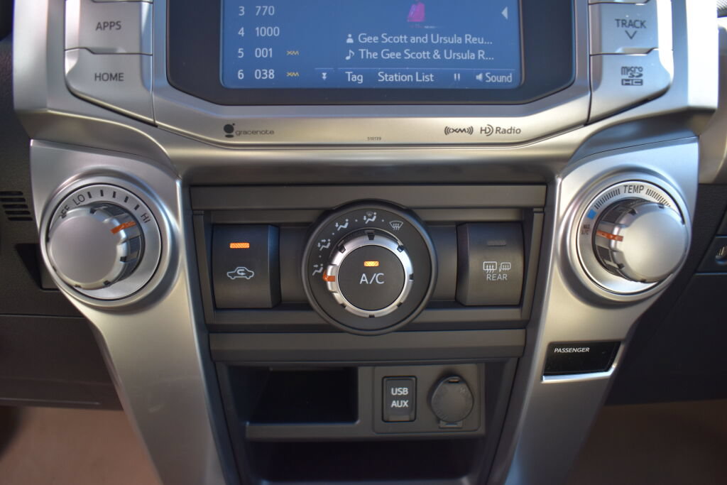 Certified 2018 Toyota 4Runner SR5 Premium AWD/4WD image 12