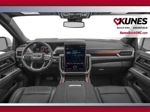New 2026 GMC Yukon XL Denali w/ Sun & Power Step Package AWD/4WD image 6