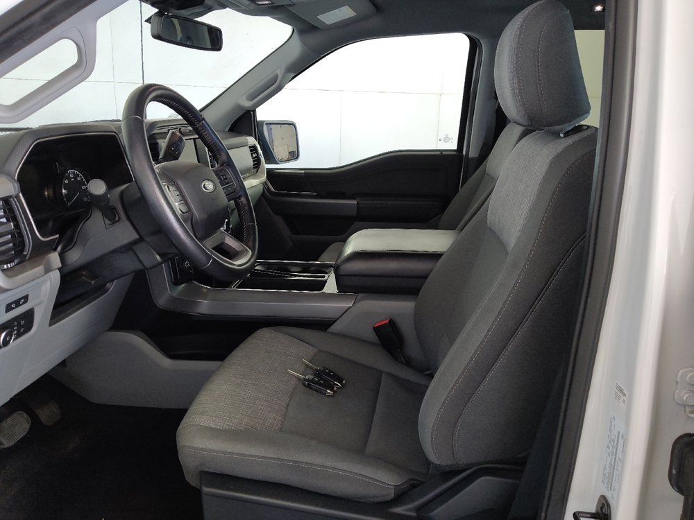 Used 2021 Ford F150 XLT w/ Equipment Group 301A Mid AWD/4WD image 17