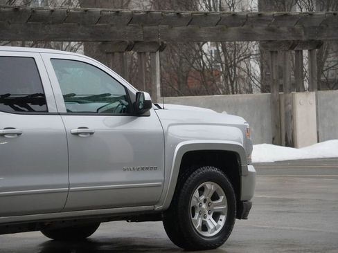 Used 2016 Chevrolet Silverado 1500 LT w/ All Star Edition AWD/4WD image 24