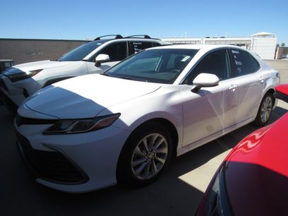 Used 2024 Toyota Camry LE