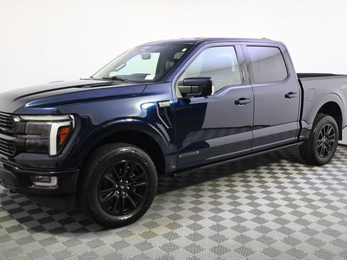Used 2024 Ford F150 Platinum image 2