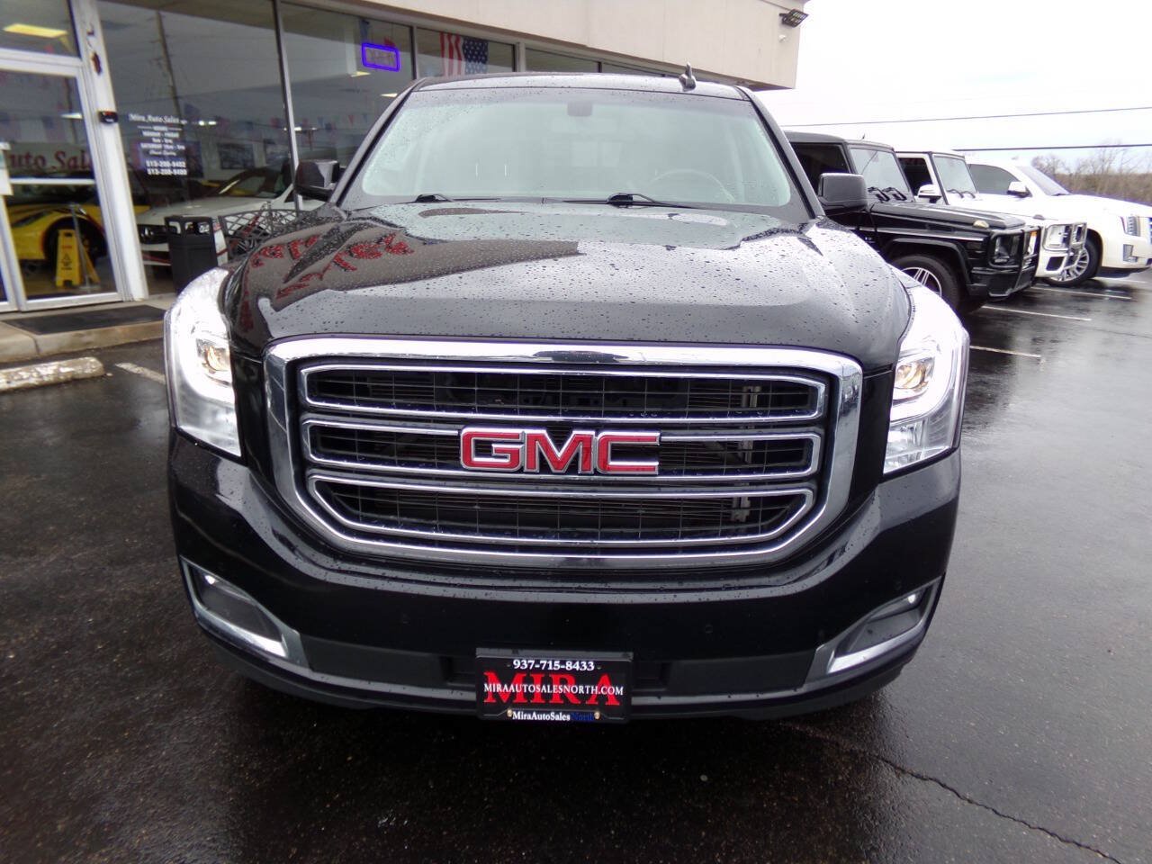 Used 2016 GMC Yukon XL SLE AWD/4WD image 5