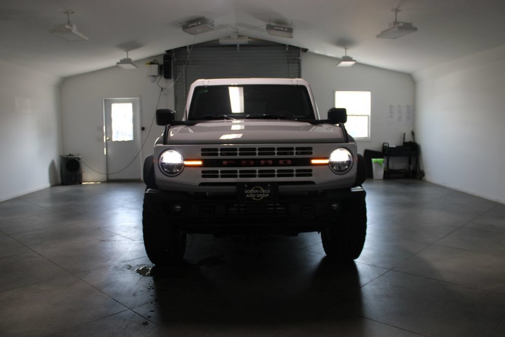 New 2026 Ford Bronco Heritage Edition AWD/4WD image 51