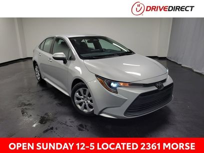 Used 2023 Toyota Corolla LE
