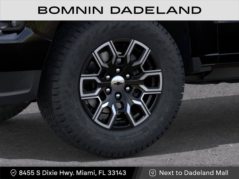 New 2026 Chevrolet Colorado Z71 AWD/4WD image 9