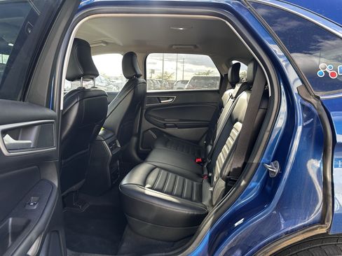 Used 2023 Ford Edge SEL w/ Convenience Package AWD/4WD image 9