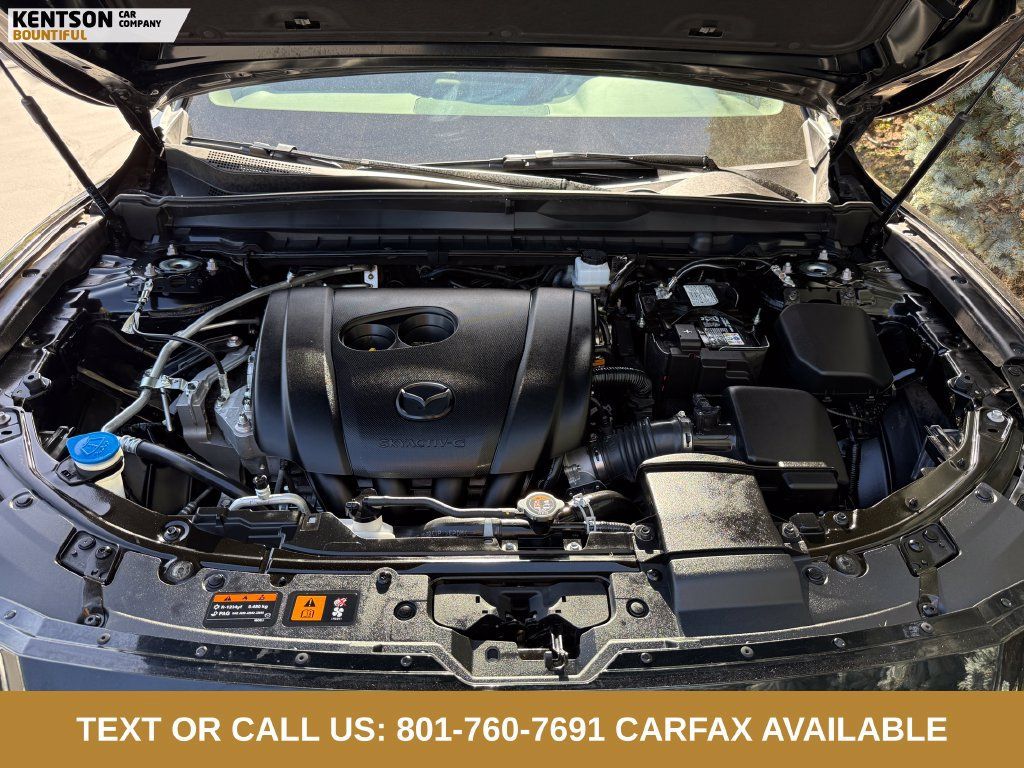 Used 2026 MAZDA CX-50 AWD 2.5 S w/ Preferred Pkg image 36
