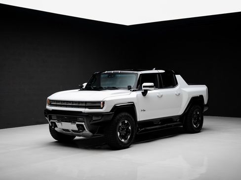 Used 2022 GMC Hummer EV Edition 1 w/ LPO, Illumination Package AWD/4WD image 4