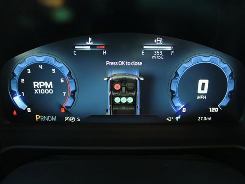 New 2025 Ford Bronco Big Bend w/ Black Diamond Package image 11