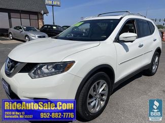 Used 2015 Nissan Rogue SL w/ SL Premium Package AWD/4WD video 1