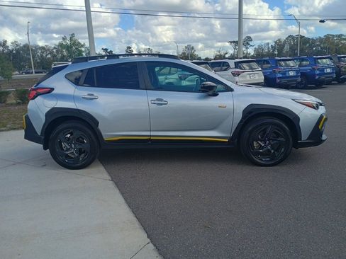 Certified 2024 Subaru Crosstrek 2.5i Sport w/ Popular Package #4A image 4