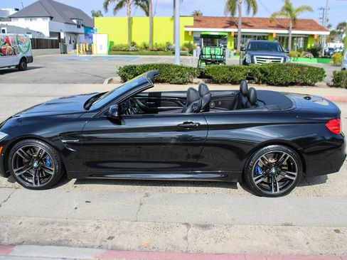 Used 2015 BMW M4 Convertible image 17