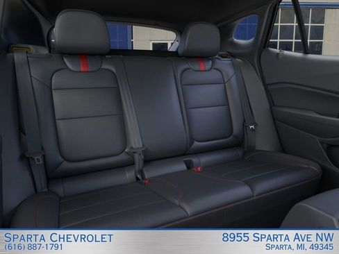 New 2025 Chevrolet Trax RS w/ Driver Confidence Package image 17