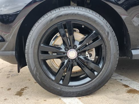 Used 2015 Mercedes-Benz ML 350 2WD image 11